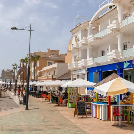 Apartamento 4 Penthouse, Roof Terrace In Andalucia Spanien Manilva