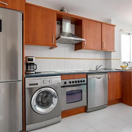 Apartment 4 Penthouse, Roof Terrace In Andalucia Spanien *