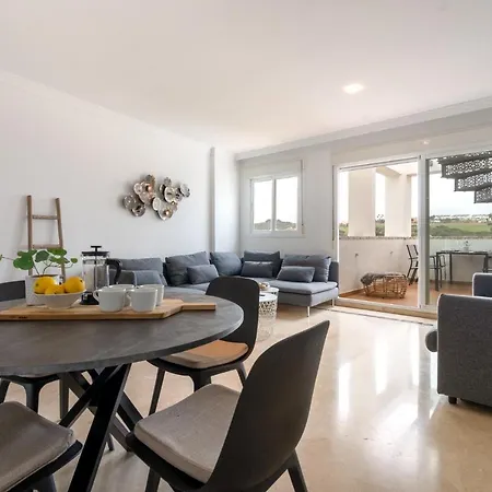 4 Penthouse, Roof Terrace In Andalucia Spanien Apartment *