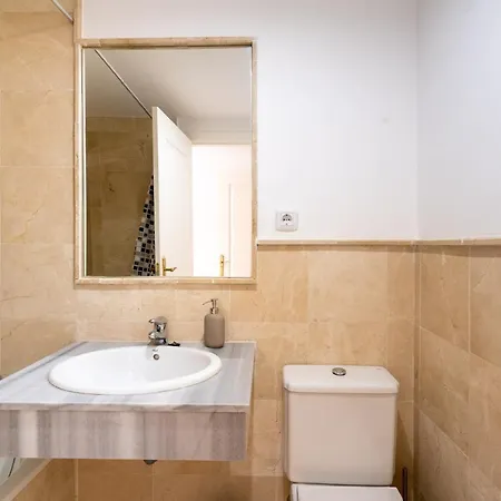4 Penthouse, Roof Terrace In Andalucia Spanien *