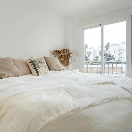 4 Penthouse, Roof Terrace In Andalucia Spanien Apartment Manilva