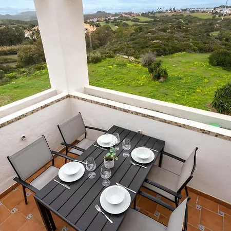 4 Penthouse, Roof Terrace In Andalucia Spanien