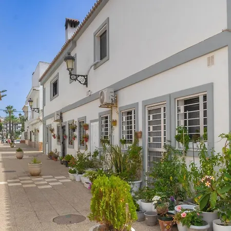 4 Penthouse, Roof Terrace In Andalucia Spanien Apartment