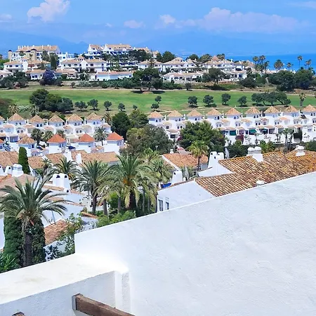 4 Penthouse, Roof Terrace In Andalucia Spanien Apartment